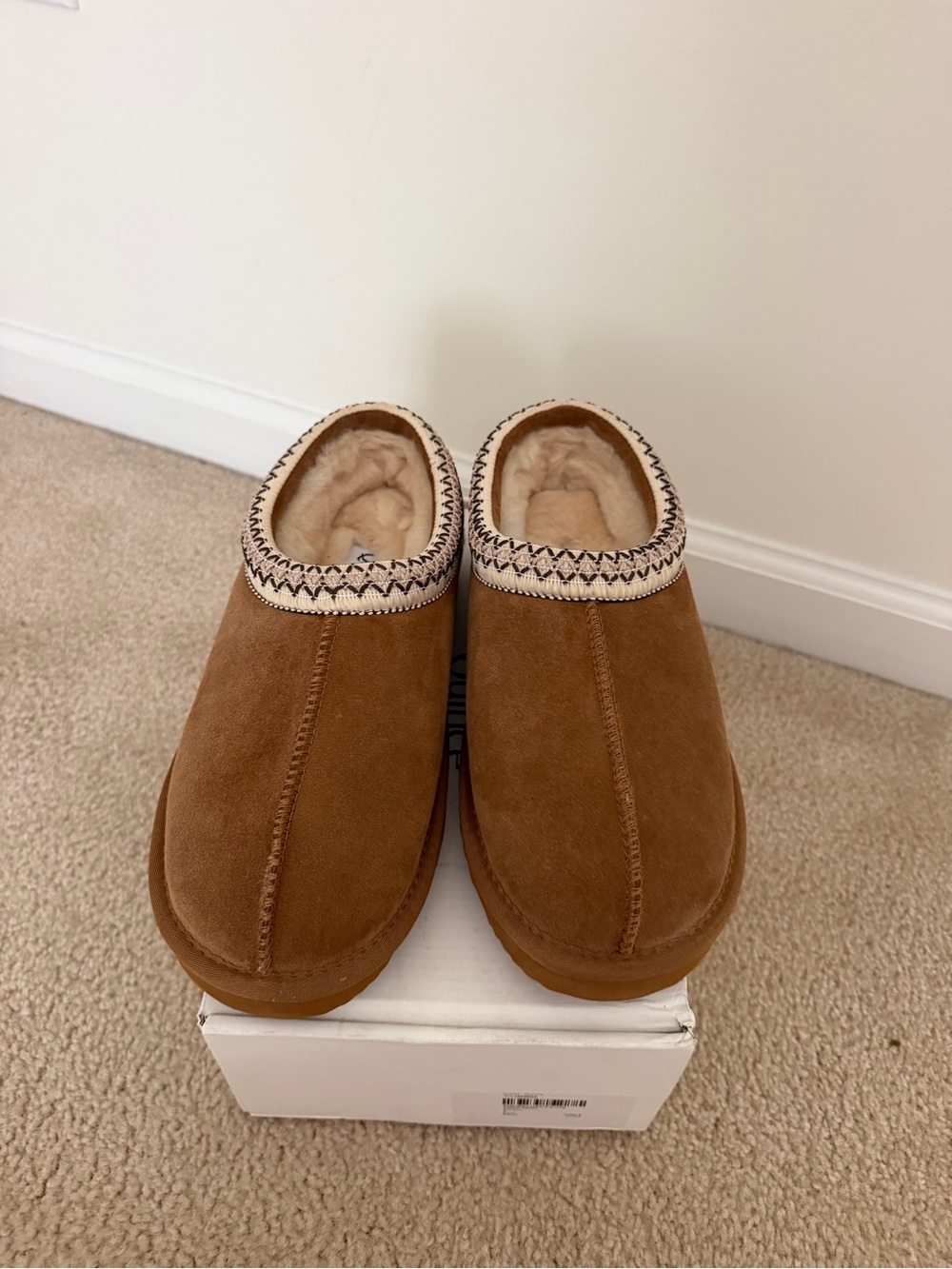 Women’s Quince Australian Shearling Clog Slipper